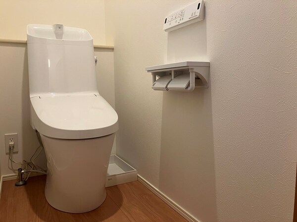 トイレ(トイレも気になるポイント)