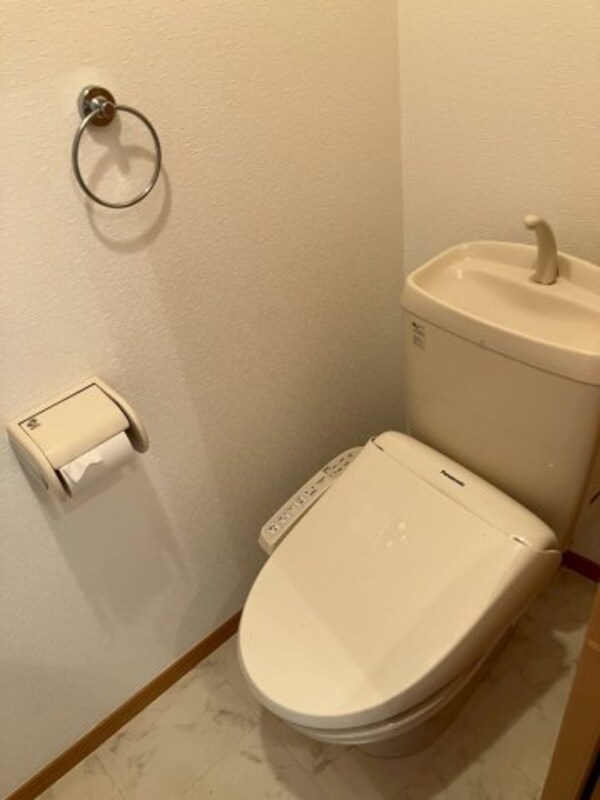 トイレ(トイレも気になるポイント)