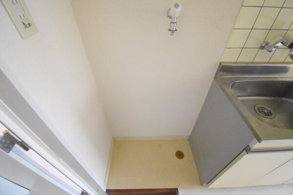 洗面・脱衣所(別部屋参考写真)