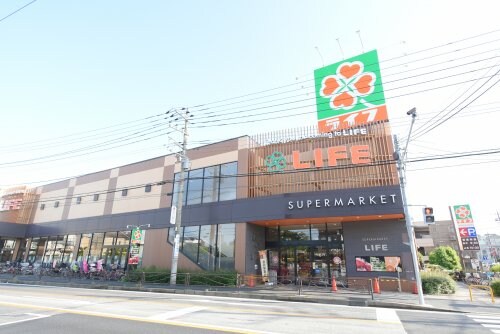 物件内観写真23　(ライフ 中原井田店 274m)
