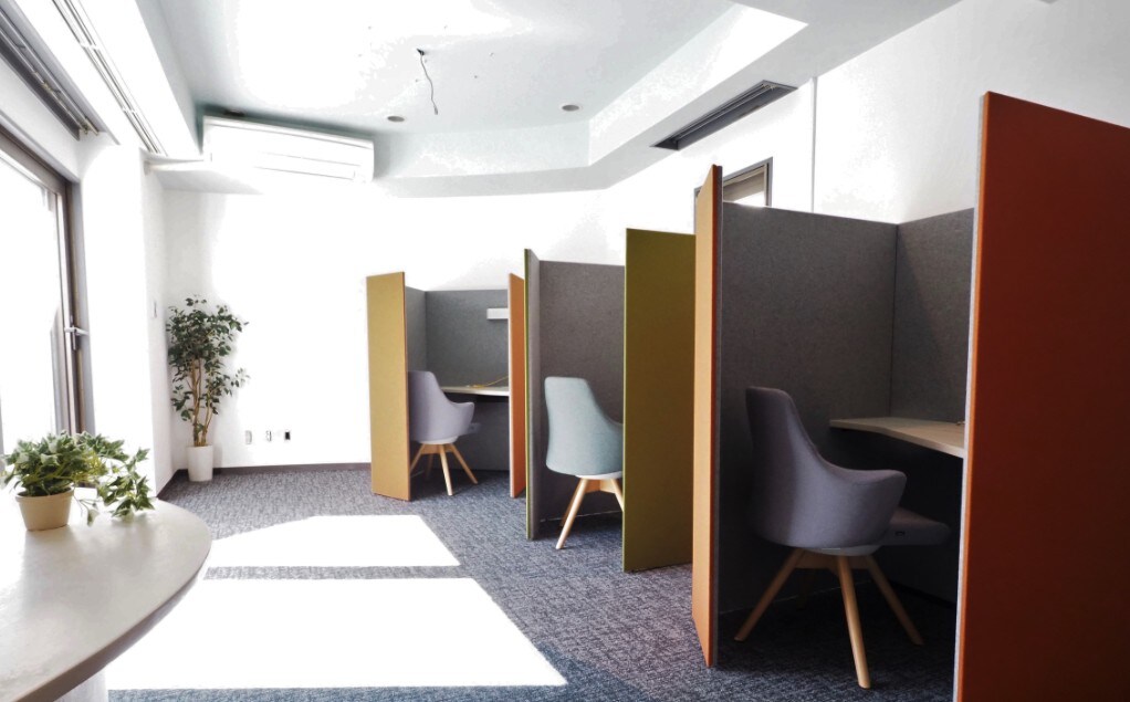 物件内観写真13　(コワーキングスペース)