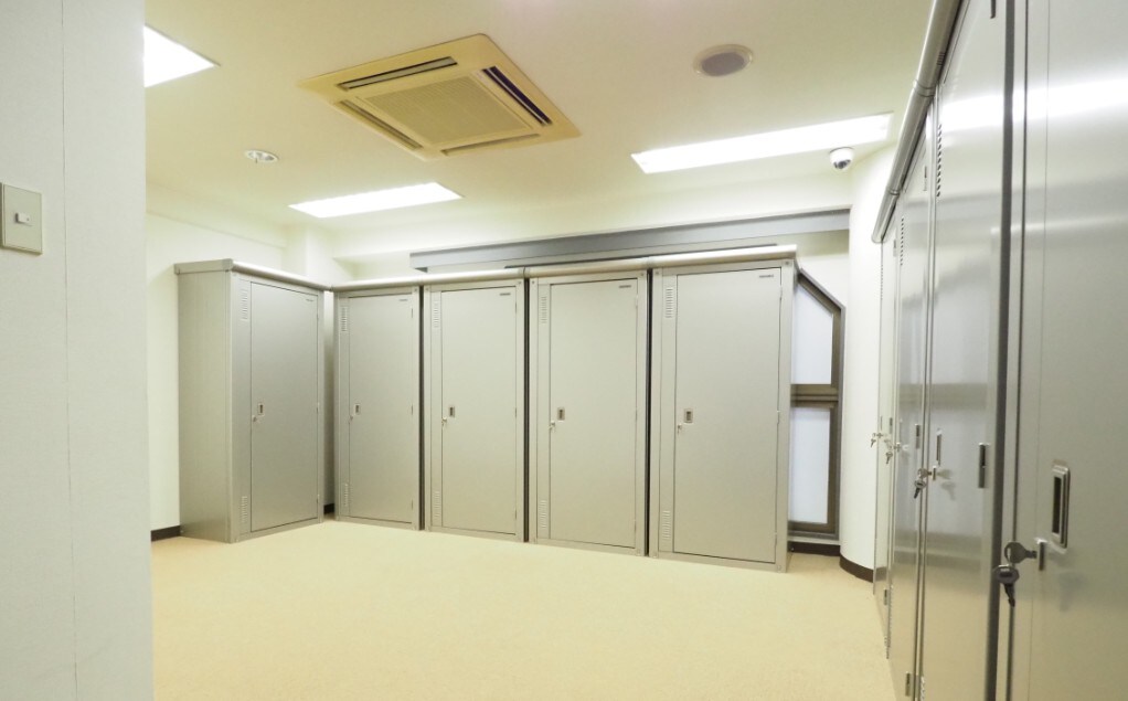 物件内観写真14　(トランクルーム)