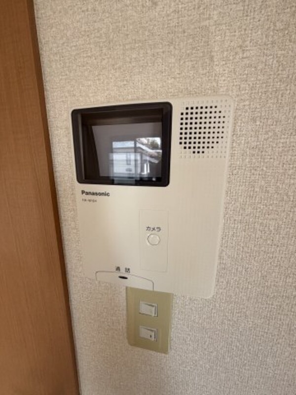 セキュリティ(※別部屋参考画像です。)