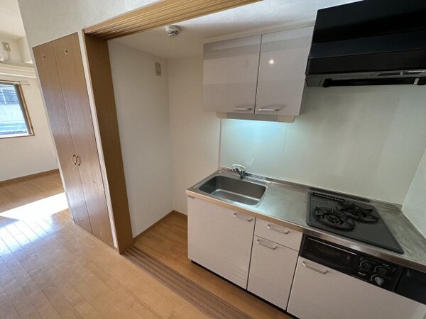 キッチン(※別室参考写真)