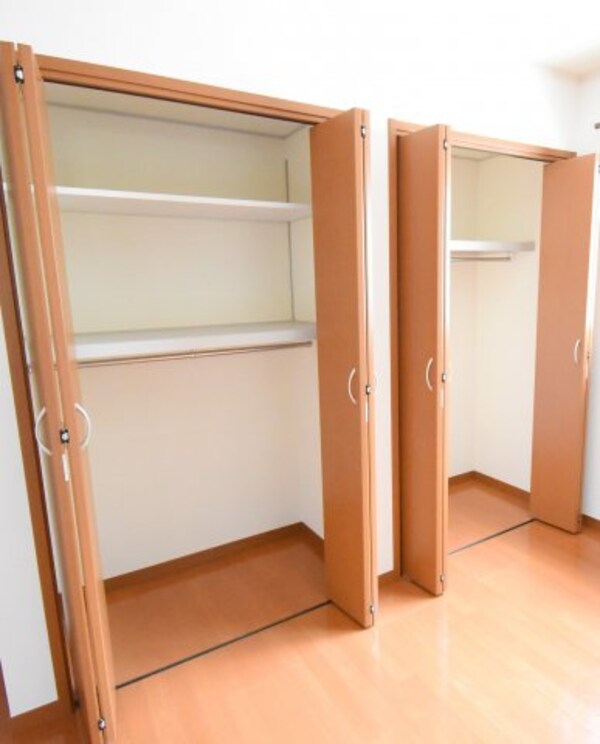 収納(※別室参考写真)