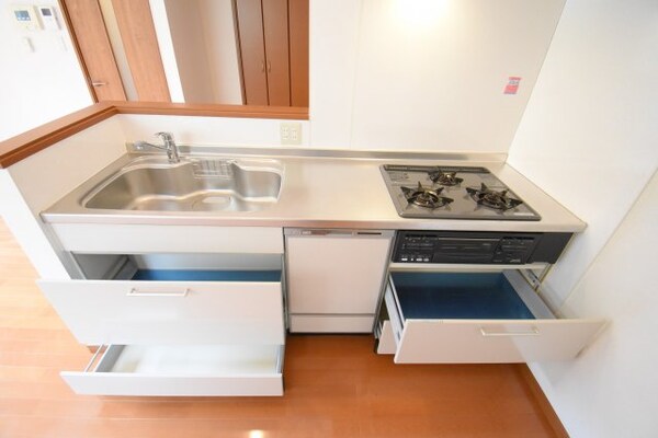 キッチン(※別室参考写真)