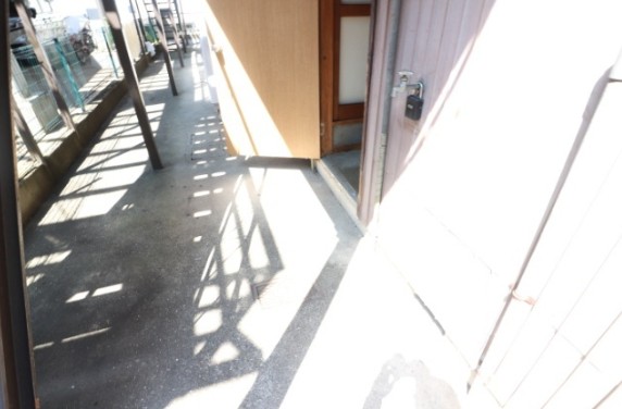 内観写真