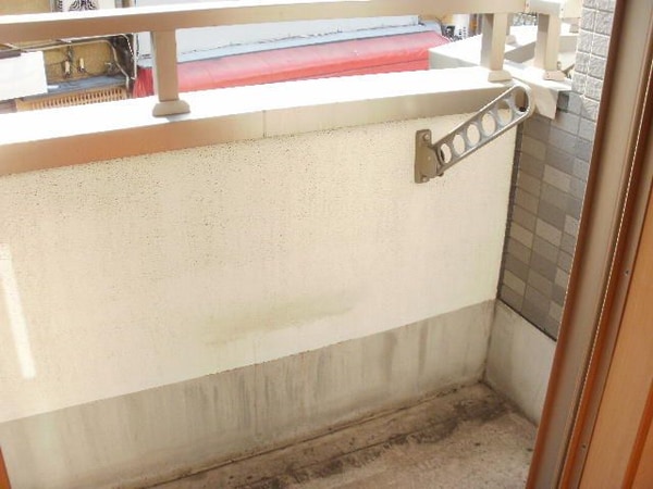 バルコニー(別部屋参考写真)