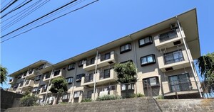 ビューテラスあざみ野B棟外観写真