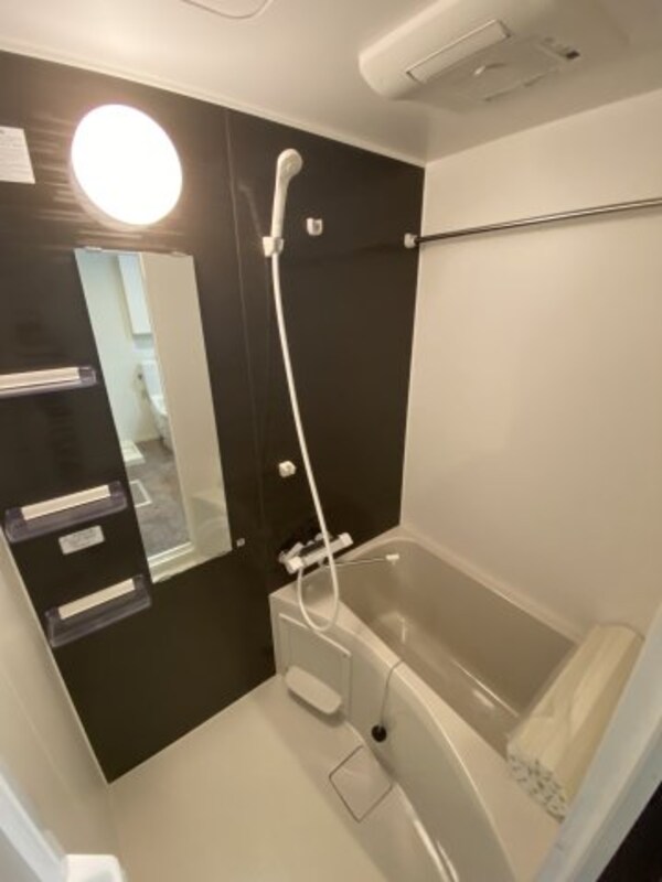 浴室(落ち着いた空間のお風呂です)