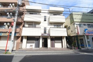 パールハイム元住吉外観写真