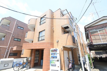 元住吉ハウス外観写真