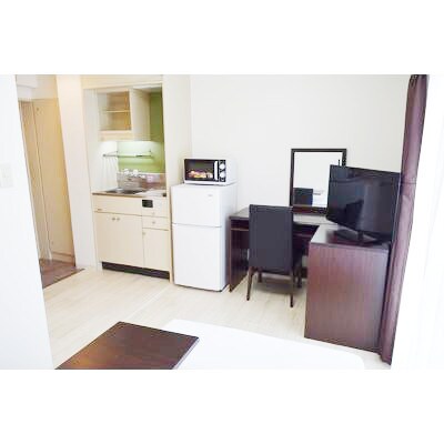 物件内観写真4　(内装は落ち着いています)