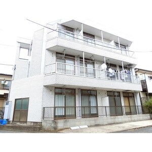 サンハイツ木月外観写真