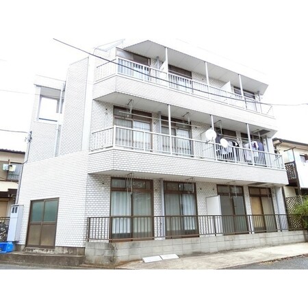 サンハイツ木月外観写真