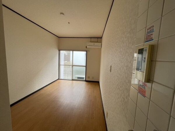建物設備(ゆったりとした居間です)