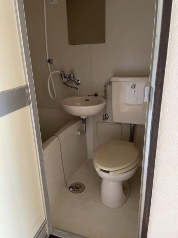 トイレ(トイレも気になるポイント)