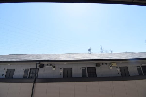 眺望(＊お写真は205号室のものになります＊)