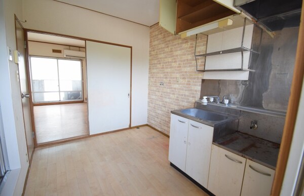 キッチン(同仕様写真)