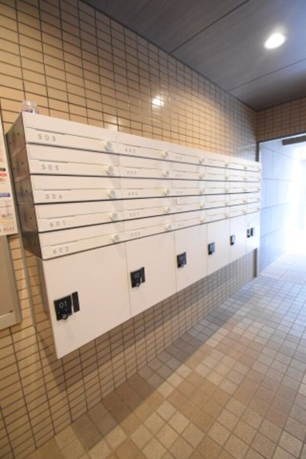 建物設備