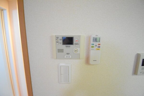 セキュリティ(別階同間取同仕様のお部屋の写真です)