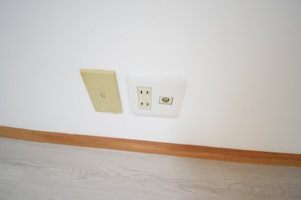 建物設備(他号室写真)