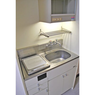 物件内観写真6　(明るい室内です)