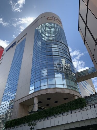 物件内観写真11　(マルイファミリー溝の口 1225m)