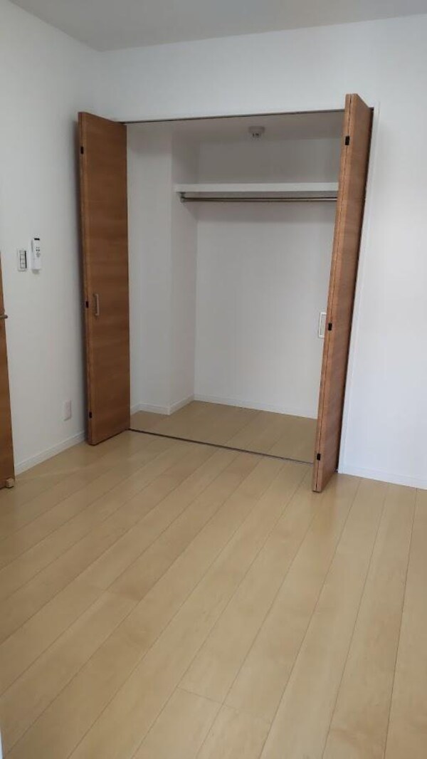 寝室