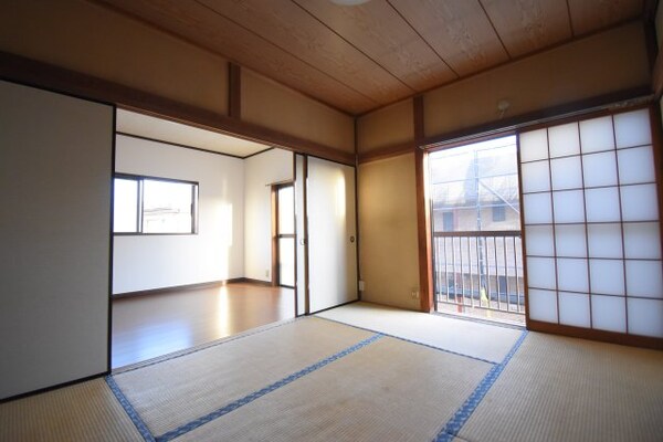 寝室