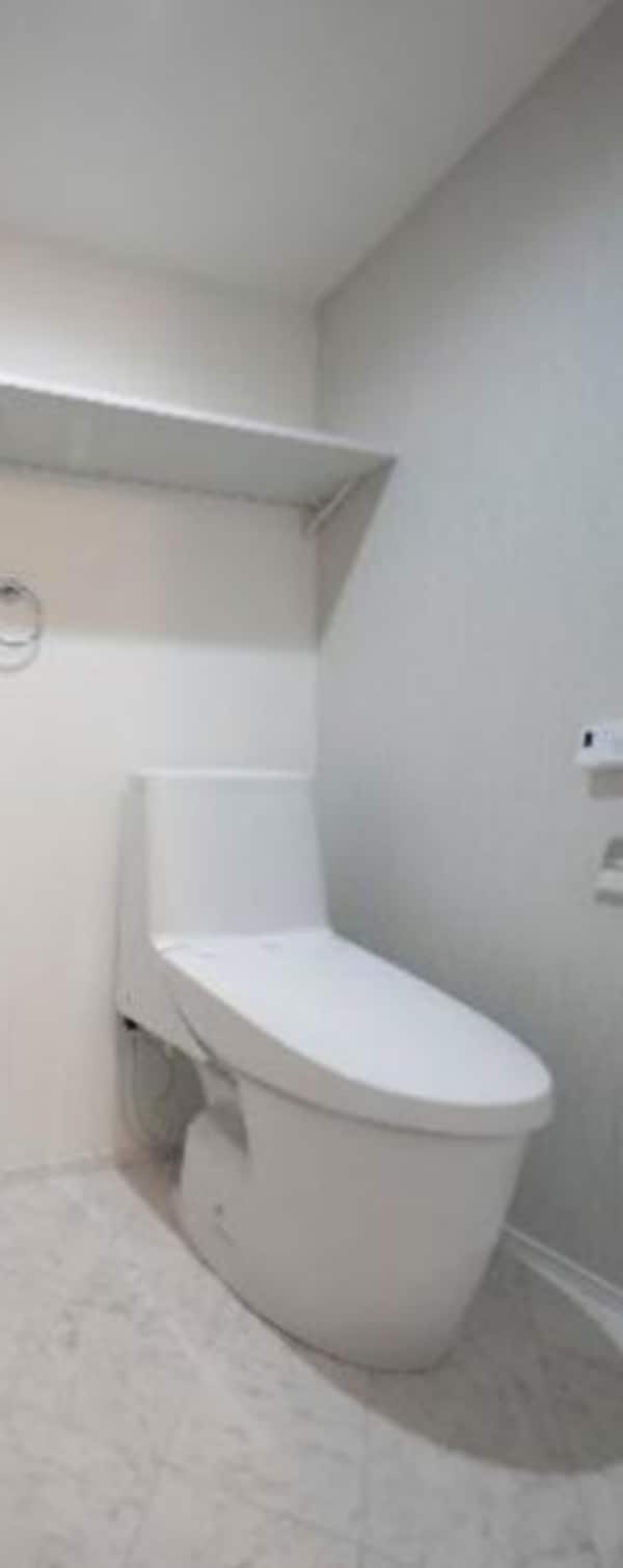 トイレ(同施工会社別物件参考写真です。)