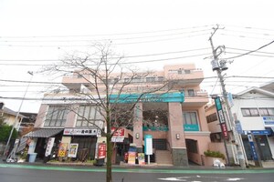 エルム菊名外観写真