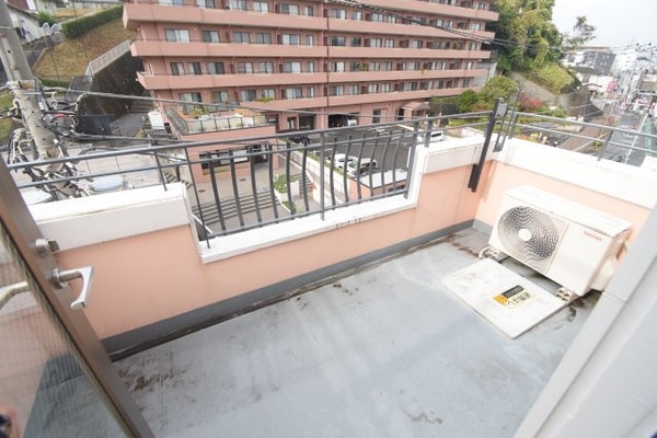 バルコニー(別部屋参考)