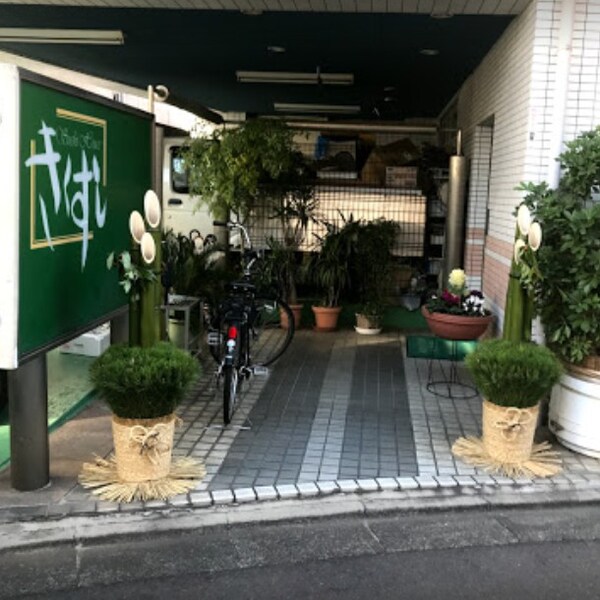 周辺環境(きくすし 621m)