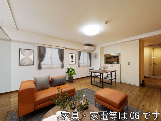 内観写真