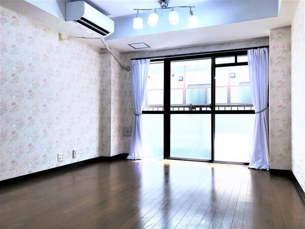 建物設備(このゴージャスな雰囲気の部屋がこの賃料で住める)
