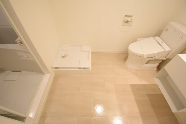 洗面・脱衣所(別号室参考写真)