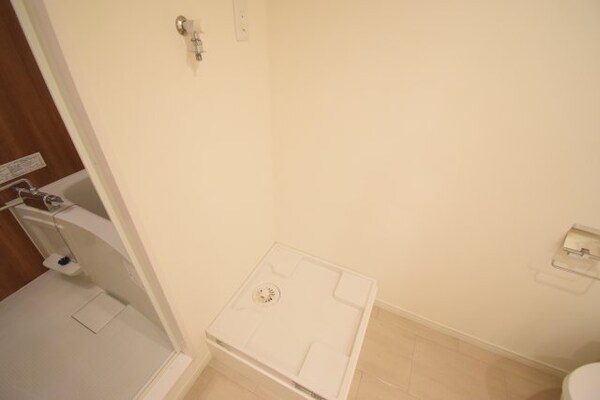 洗面・脱衣所(別号室参考写真)