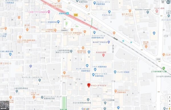 ロビー・ラウンジ