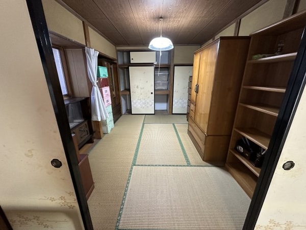 内装他(※クリーニング前※入居前に畳交換します)