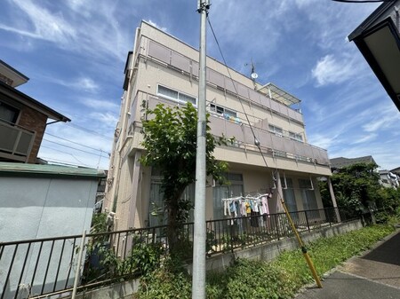 コーポウルシド外観写真