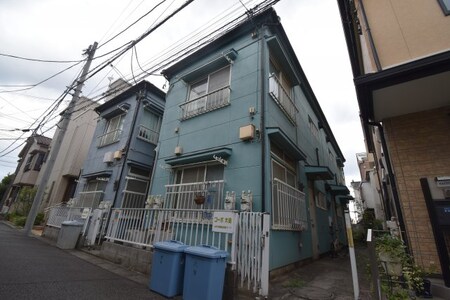 コーポ太田外観写真