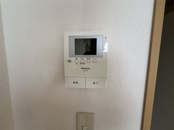 セキュリティ(※別室参考写真)