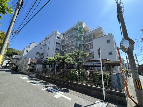 外観(外観も気になるポイント)