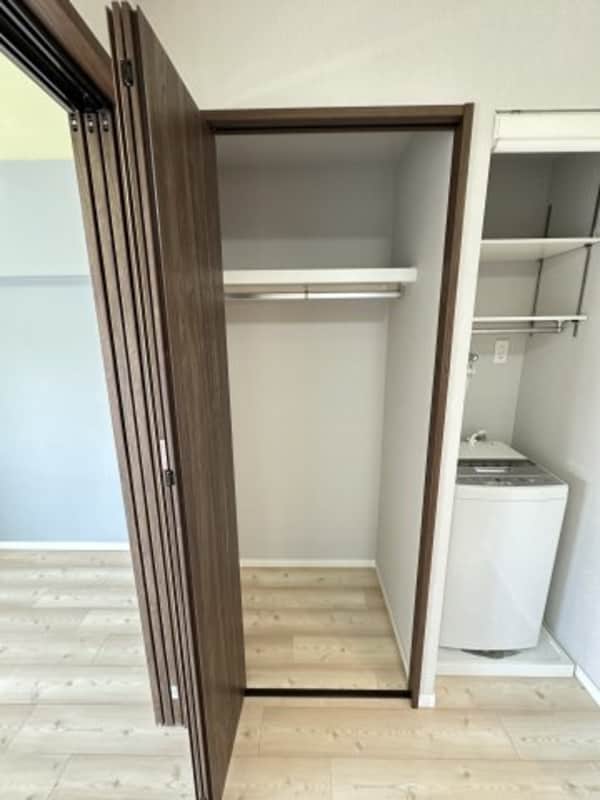 収納(十分な収納スペースがあります)