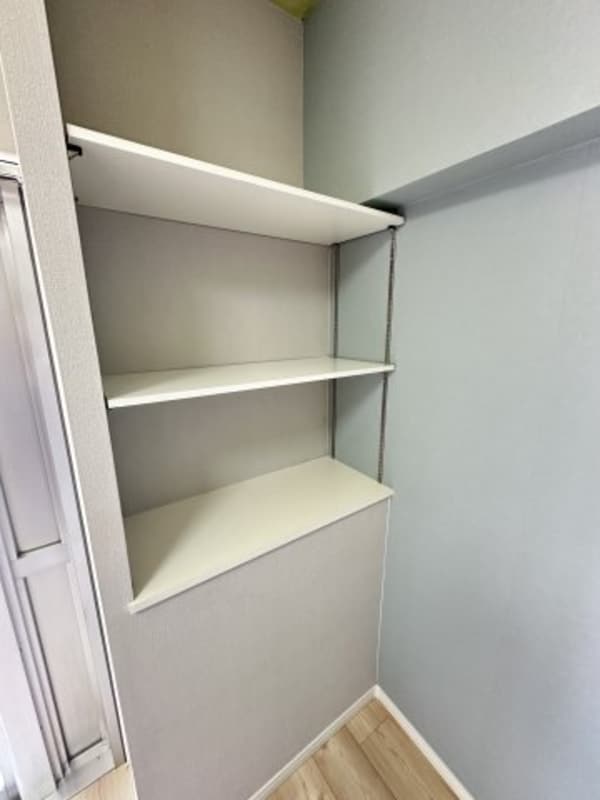 収納(収納があります)