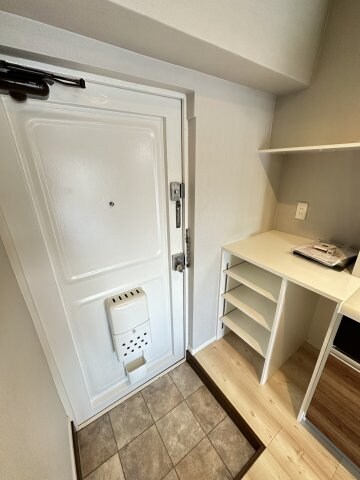 物件内観写真11　(こまごまとしたものを収納できそうですね)