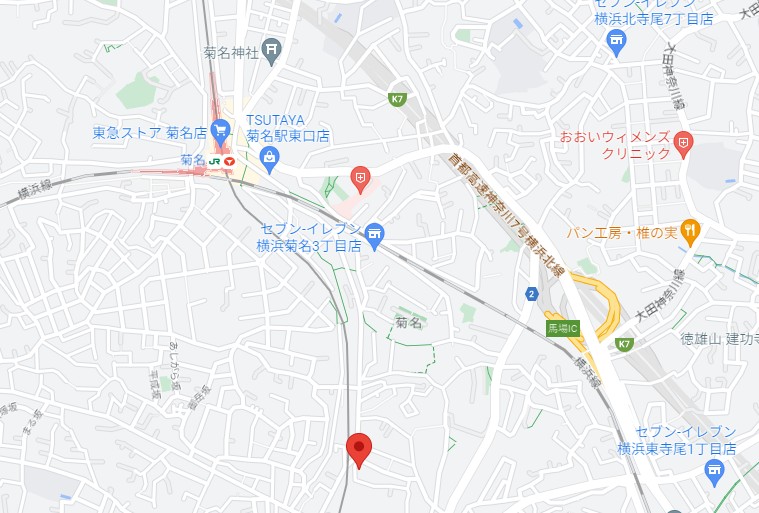 内観写真