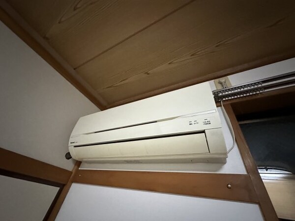 建物設備(※残置物扱い)