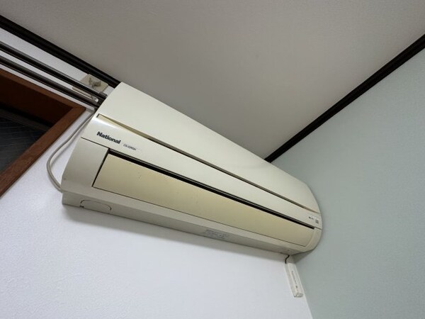 建物設備(※残置物扱い)